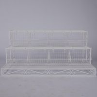 La Dolce Vita 3 Tiered Stand white