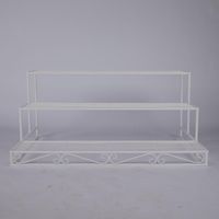 La Dolce Vita 3 Tiered Stand white