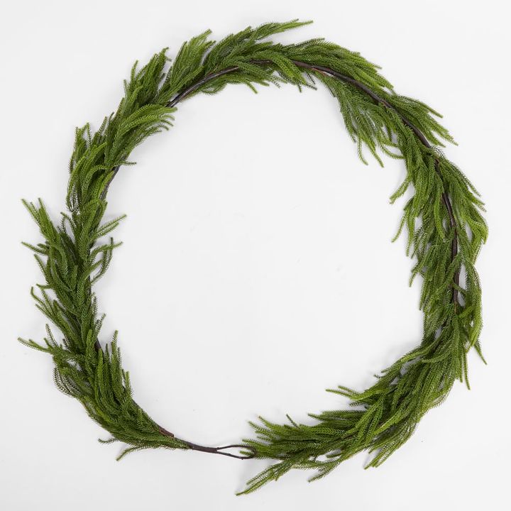 Cypress Real Touch Garland 270cm