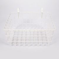 La Dolce Vita Baskets with Hooks White