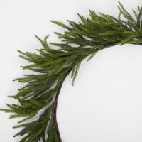 Cypress Real Touch Garland 180cm