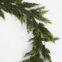 Pine Garland Real Touch 180cm