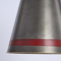 Iron Bell Red Stripe Large