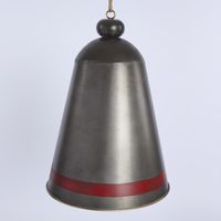 Iron Bell Red Stripe Large