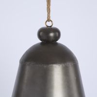 Iron Bell Red Stripe Large