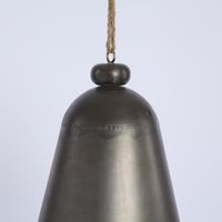 Iron Bell Red Stripe Medium