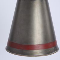 Iron Bell Red Stripe Medium