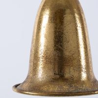 Antique Gold Bell Extra Small