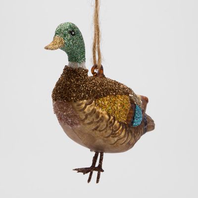 Vintage Duck Hanging Decoration