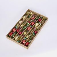 Vintage Fruit Festoon Garland