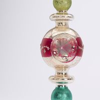 Vintage Finial Decoration