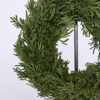 Mini Pine Wreath 25cm