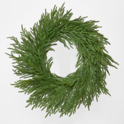 Cypress Wreath 71cm