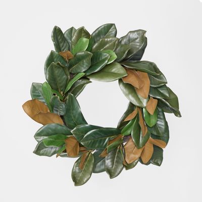 Luxe Magnolia Wreath 61cm