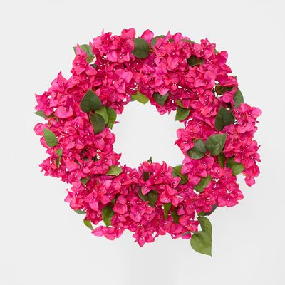 Dolce Vita Bougainvillea Wreath 66cm