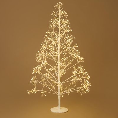 Bare Forest Tree 150cm with 1500 LED White