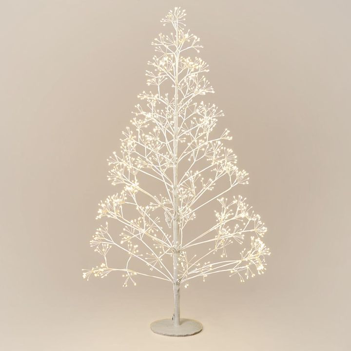 Bare Forest Tree 150cm with 1500 LED White