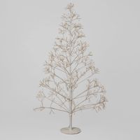 Bare Forest Tree 150cm with 1500 LED White