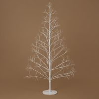 Bare Forest Tree 150cm with 1500 LED White