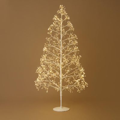 Bare Forest Tree 180cm with 2100 LED White