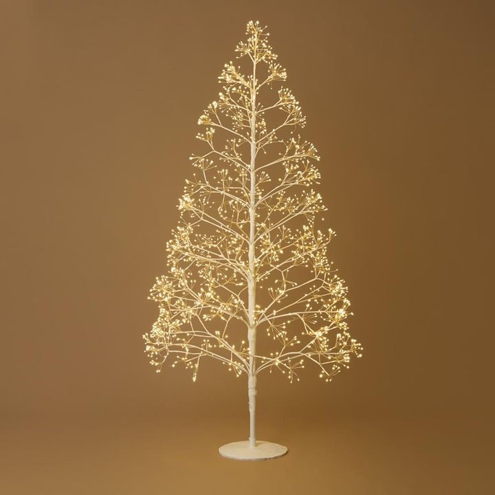 Bare Forest Tree 180cm with 2100 LED White