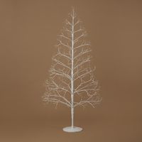 Bare Forest Tree 180cm with 2100 LED White