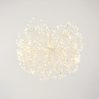 Bare Forest Ball 50cm with 912 LED White