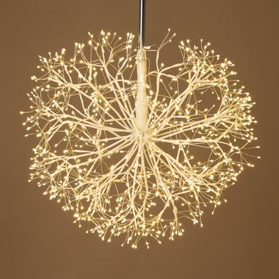 Bare Forest Ball 50cm with 912 LED White