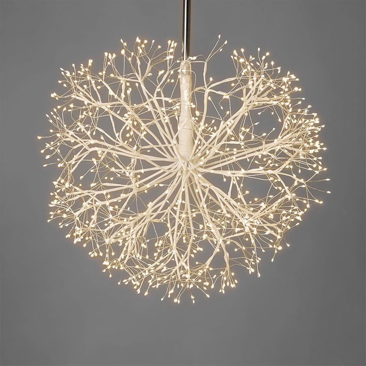 Bare Forest Ball 50cm with 912 LED White