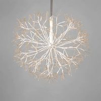 Bare Forest Ball 50cm with 912 LED White