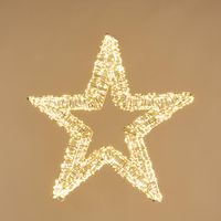 Star 50cm with 1920 LED 50cm