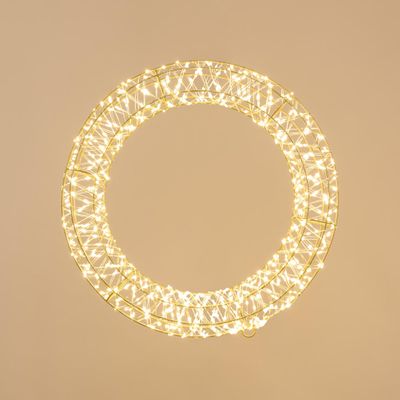 Starry Ring 45cm with 960 LED