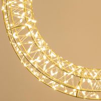 Starry Ring 45cm with 960 LED