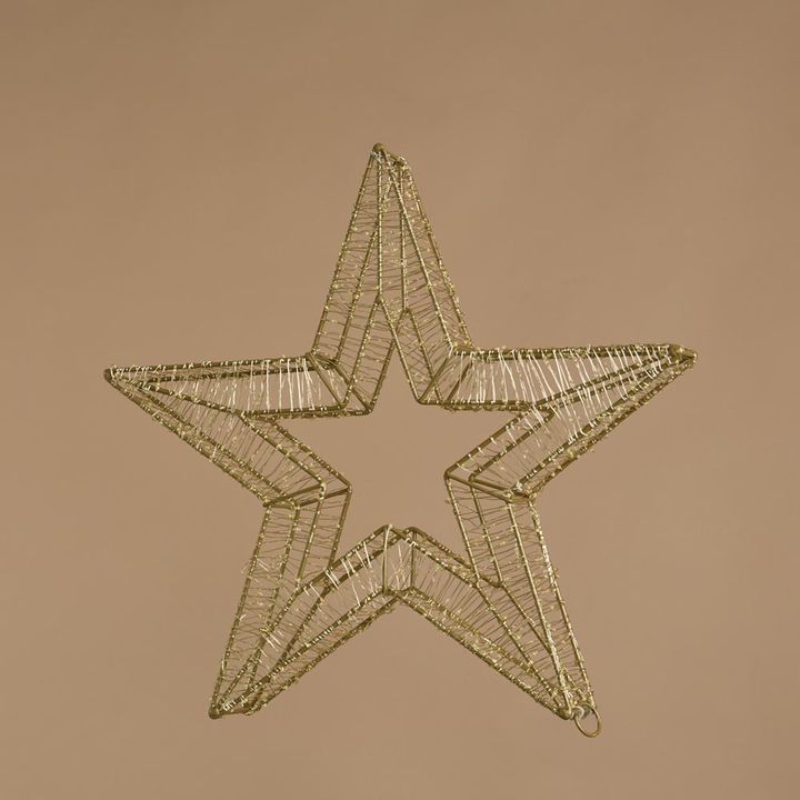 Star 40cm with 1200 LED 40cm