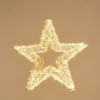 Star 40cm with 1200 LED 40cm