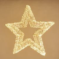 Star 70cm with 3000 LED 70cm