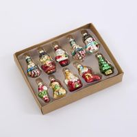 Vintage Mixed Decorations - Box of 10