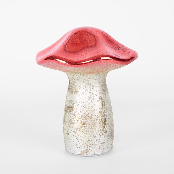 Mushroom Small Red