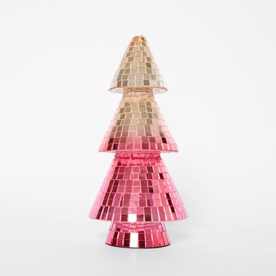 Disco Three Tier Tree Medium