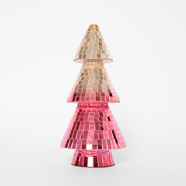 Disco Three Tier Tree Medium