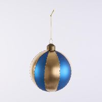 Carnival Baubles Multicolour - Set of 4