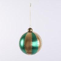 Carnival Baubles Multicolour - Set of 4