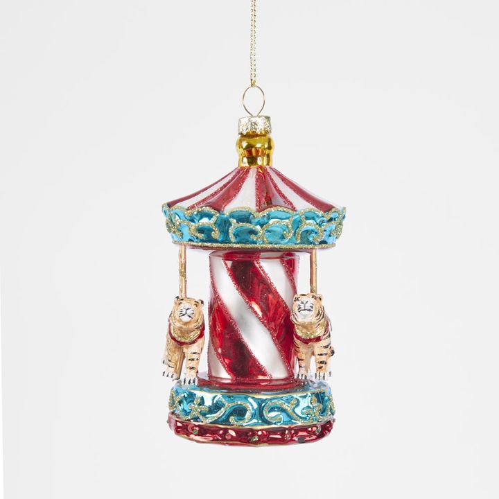 Carnival Merry Go Round Decoraion