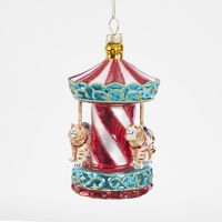 Carnival Merry Go Round Decoraion