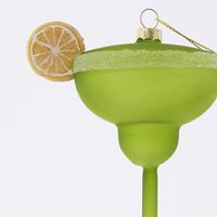 La Dolce Vita Cocktail Decoration Green