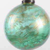 Emerald Wash Bauble