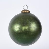 Old Green Vintage Bauble