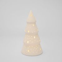 Light Up Porcelain Magical Tree Small