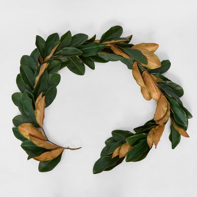 Splendour Magnolia Real Touch Garland 180cm