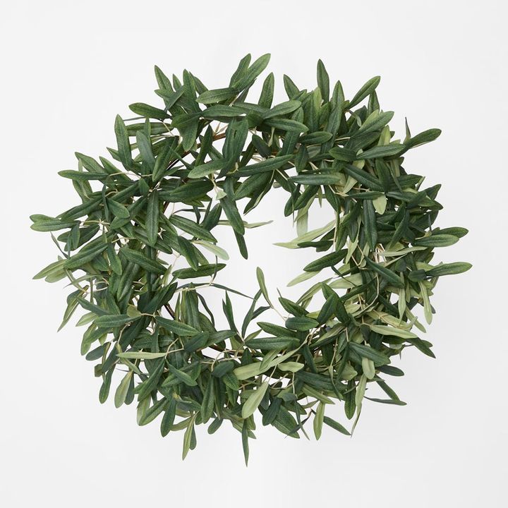 Olive Wreath 60cm